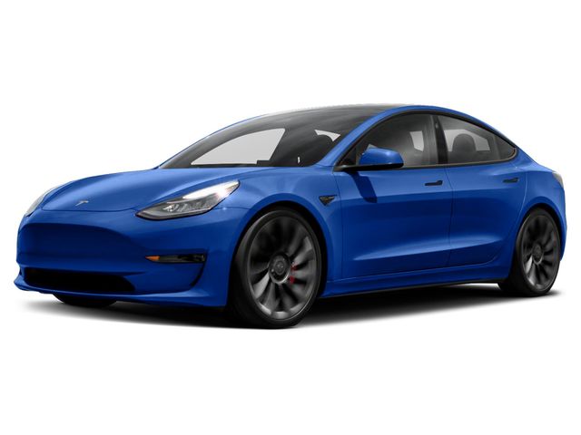 2021 Tesla Model 3 Long Range