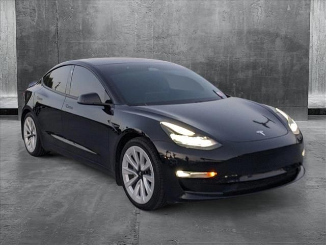 2021 Tesla Model 3 Long Range