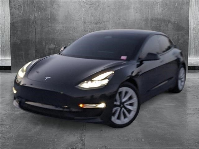 2021 Tesla Model 3 Long Range