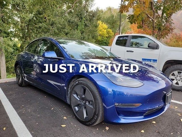 2021 Tesla Model 3 Long Range