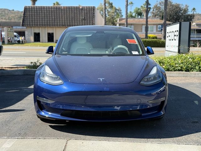 2021 Tesla Model 3 Long Range