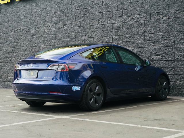 2021 Tesla Model 3 Long Range