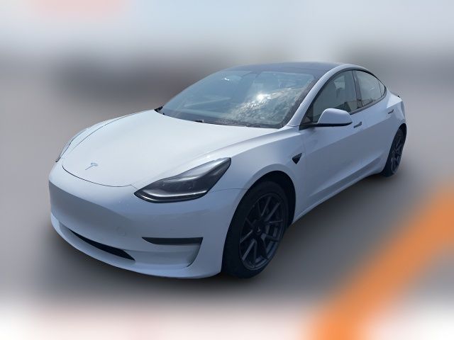 2021 Tesla Model 3 Long Range