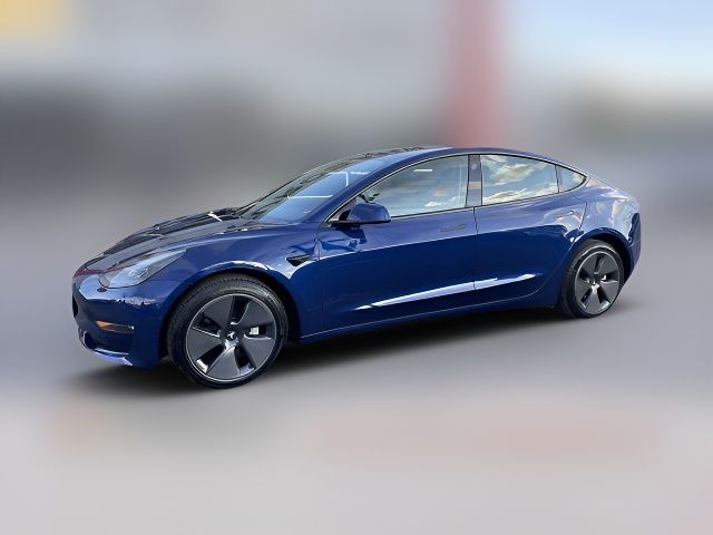 2021 Tesla Model 3 Long Range