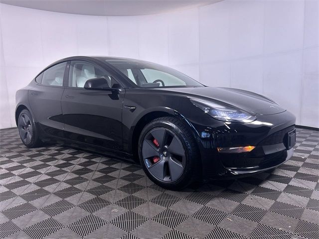 2021 Tesla Model 3 Long Range