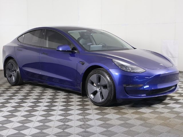 2021 Tesla Model 3 Long Range