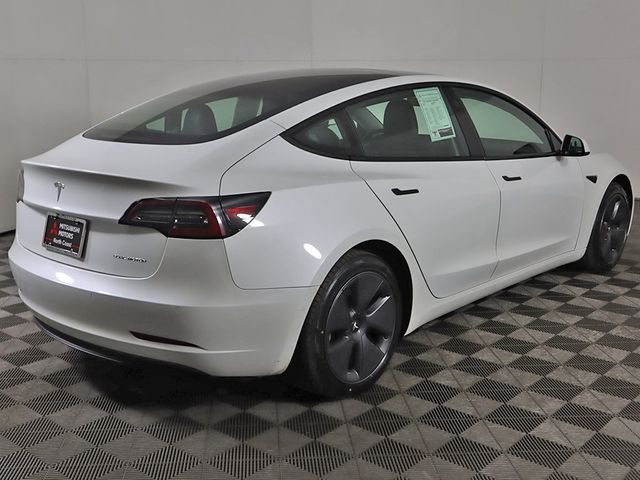 2021 Tesla Model 3 Long Range