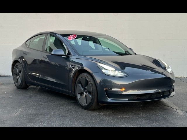 2021 Tesla Model 3 Long Range