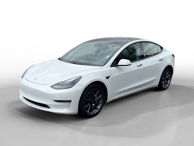 2021 Tesla Model 3 Long Range