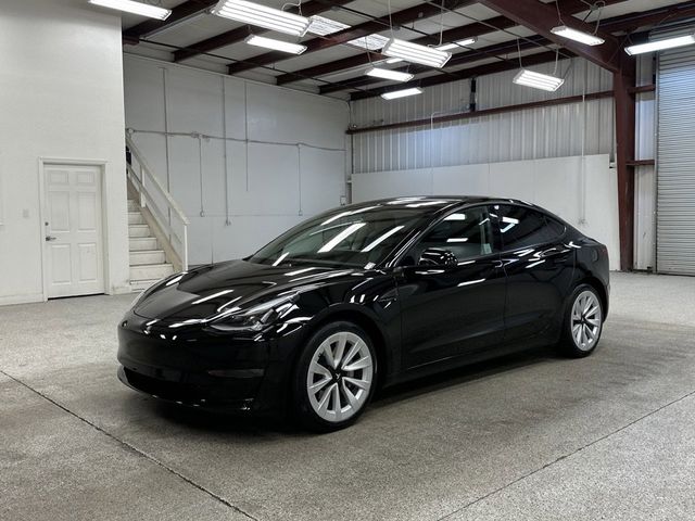 2021 Tesla Model 3 Long Range