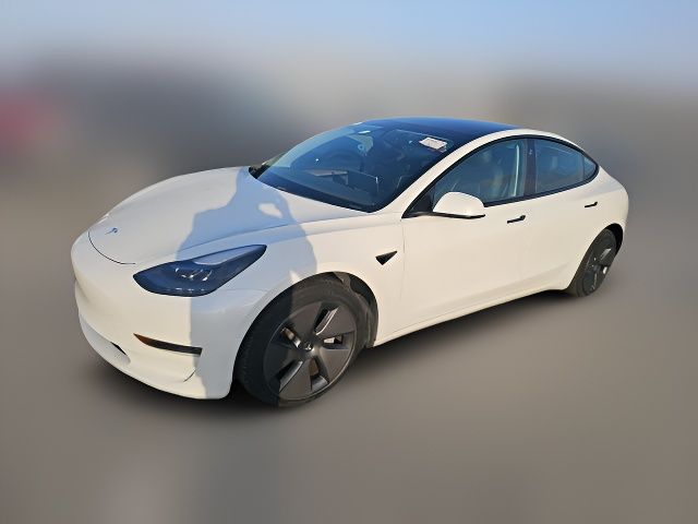 2021 Tesla Model 3 Long Range