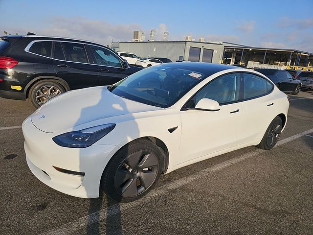 2021 Tesla Model 3 Long Range