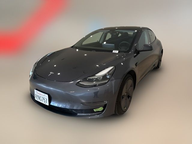 2021 Tesla Model 3 Long Range