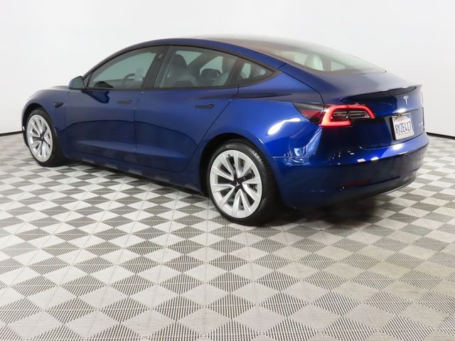 2021 Tesla Model 3 Long Range