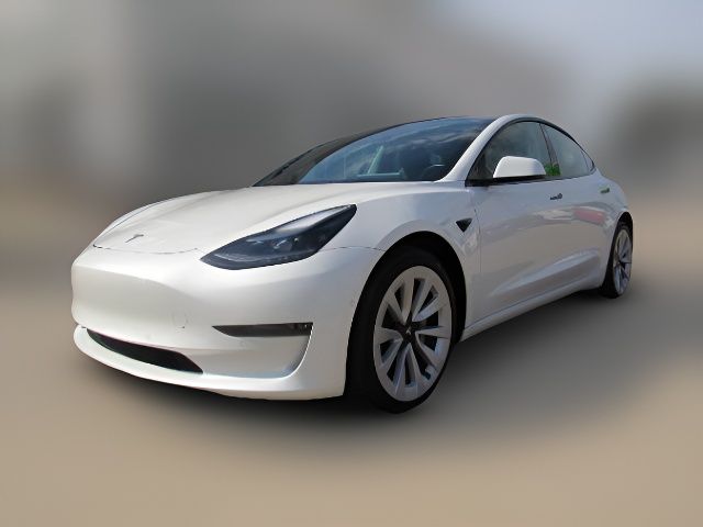 2021 Tesla Model 3 Long Range