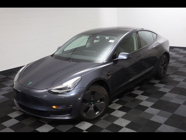 2021 Tesla Model 3 Long Range