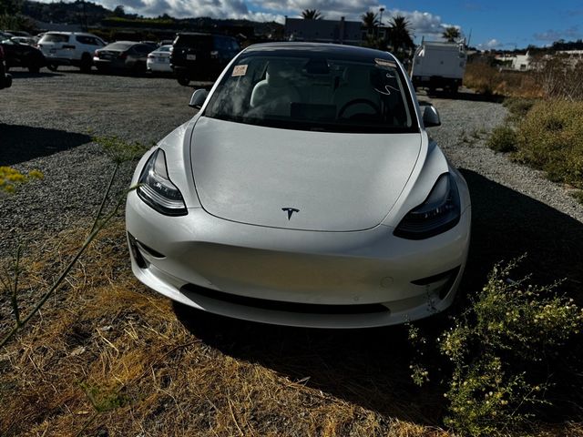 2021 Tesla Model 3 Long Range