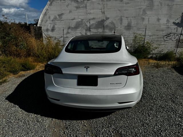 2021 Tesla Model 3 Long Range