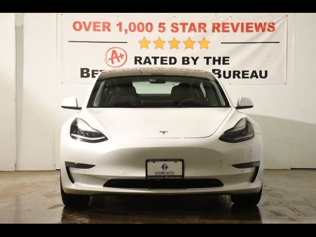 2021 Tesla Model 3 Long Range