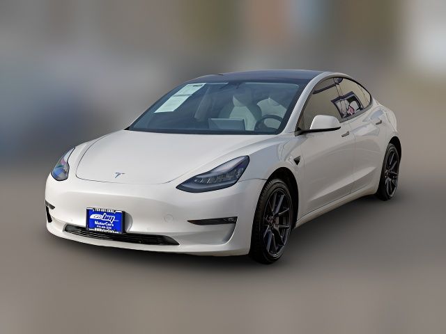 2021 Tesla Model 3 Long Range