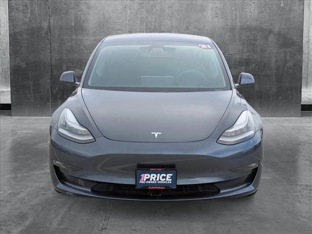 2021 Tesla Model 3 Long Range