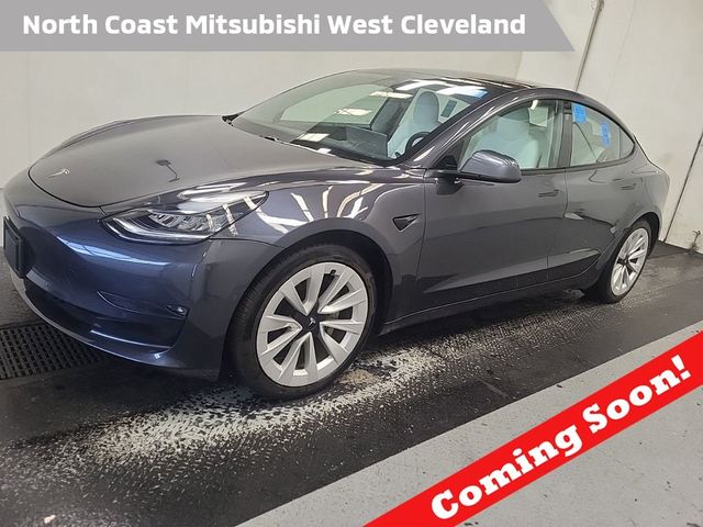 2021 Tesla Model 3 Long Range