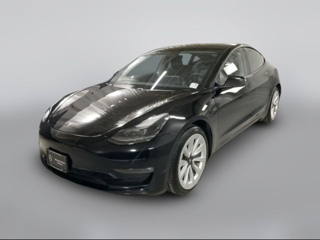 2021 Tesla Model 3 Long Range