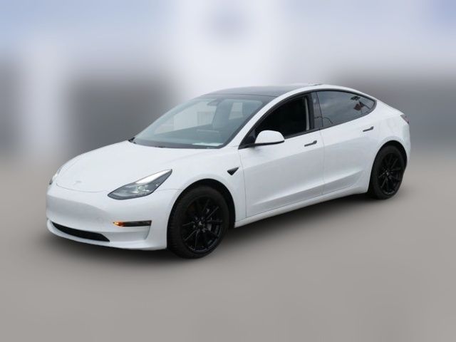 2021 Tesla Model 3 Long Range