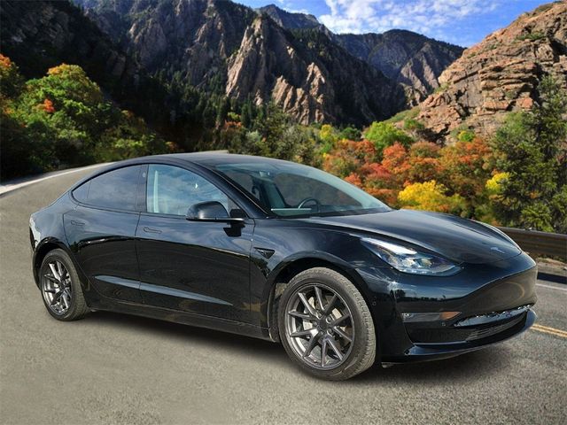2021 Tesla Model 3 Long Range