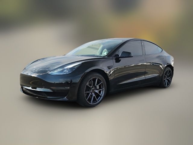 2021 Tesla Model 3 Long Range