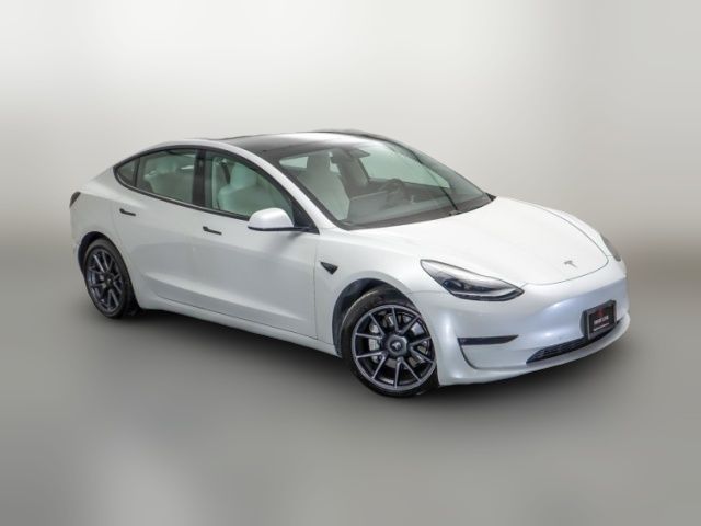 2021 Tesla Model 3 Long Range