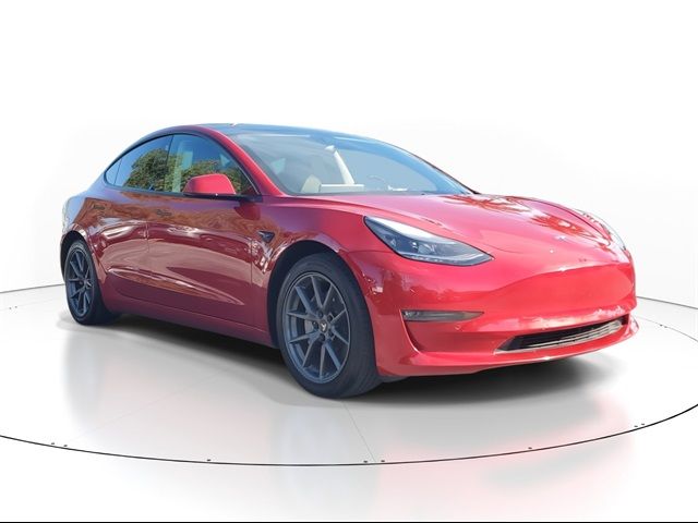 2021 Tesla Model 3 Long Range