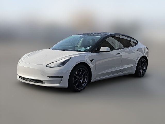 2021 Tesla Model 3 Long Range