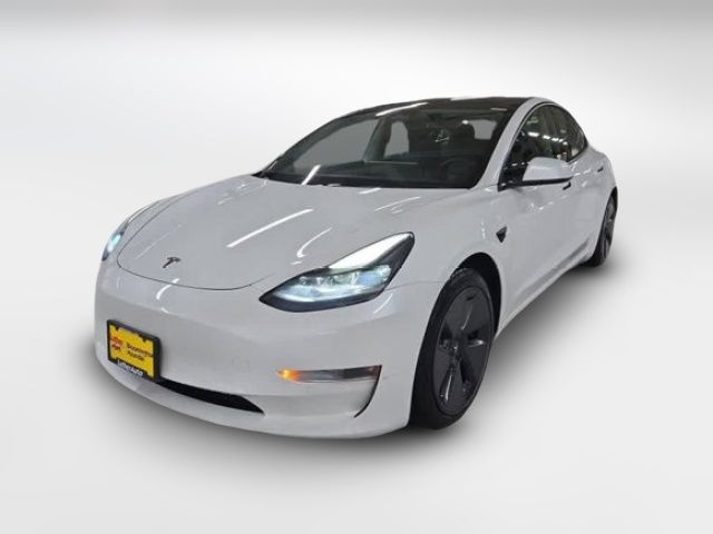 2021 Tesla Model 3 Long Range