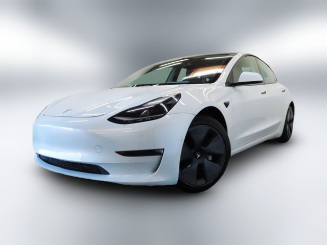 2021 Tesla Model 3 Long Range