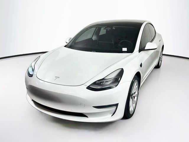 2021 Tesla Model 3 Long Range