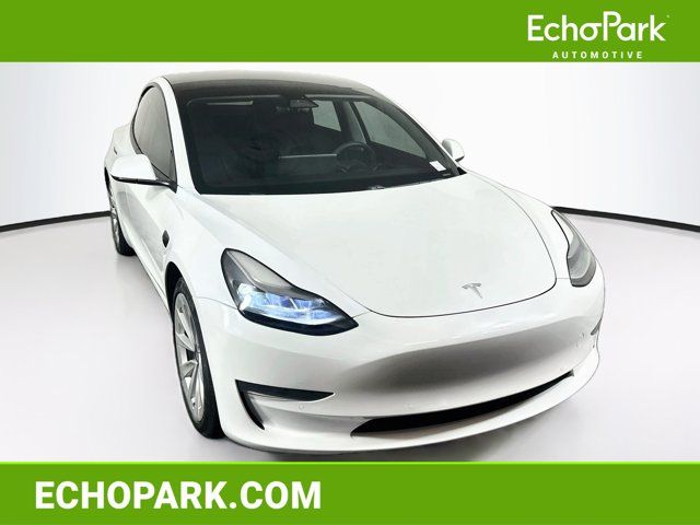 2021 Tesla Model 3 Long Range
