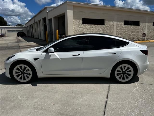 2021 Tesla Model 3 Long Range