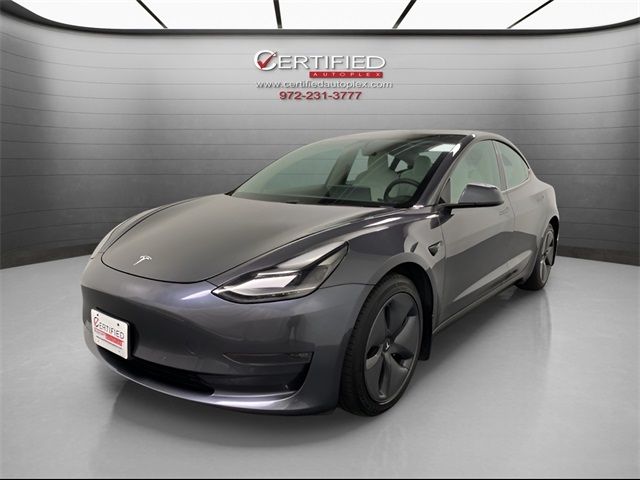 2021 Tesla Model 3 Long Range