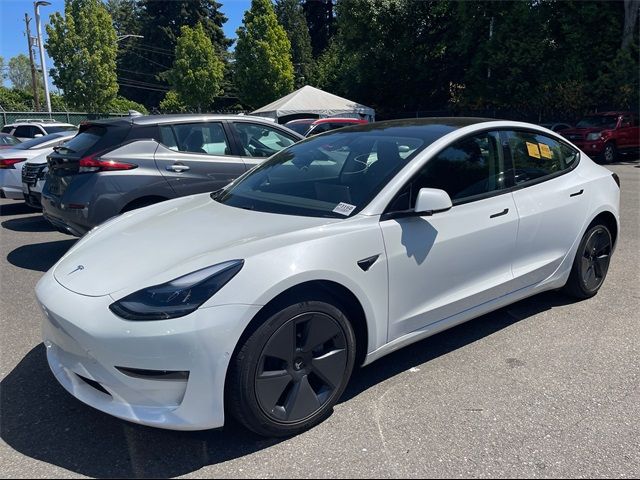 2021 Tesla Model 3 Long Range