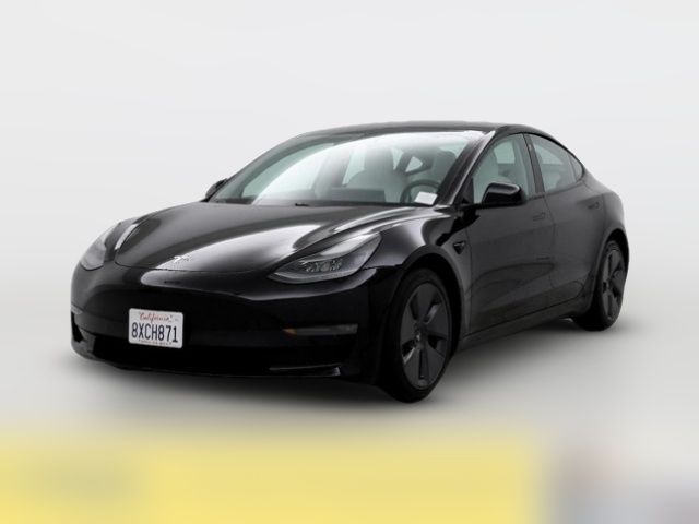 2021 Tesla Model 3 Long Range