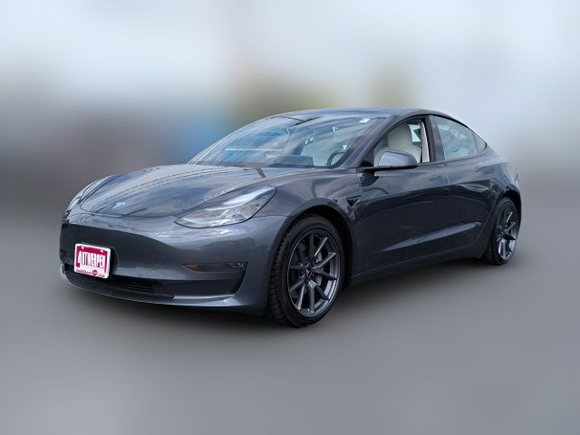 2021 Tesla Model 3 Long Range