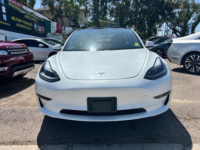 2021 Tesla Model 3 Long Range