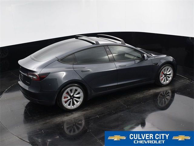 2021 Tesla Model 3 Long Range