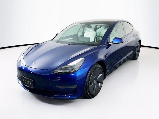 2021 Tesla Model 3 Long Range