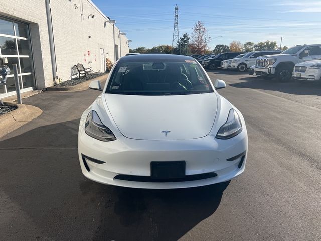 2021 Tesla Model 3 Long Range