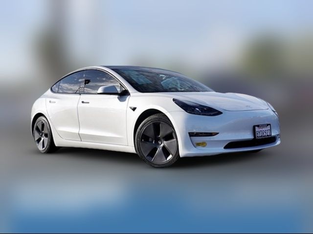 2021 Tesla Model 3 Long Range