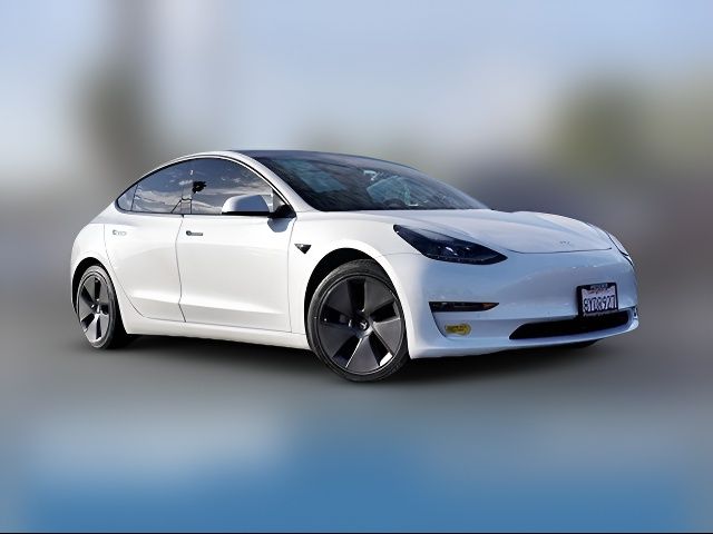 2021 Tesla Model 3 Long Range