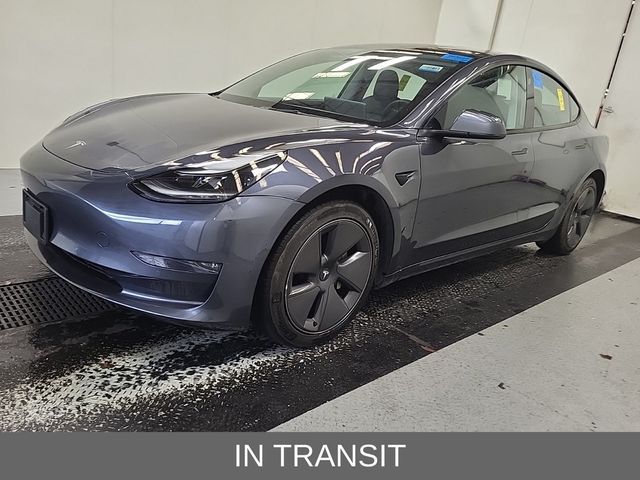 2021 Tesla Model 3 Long Range