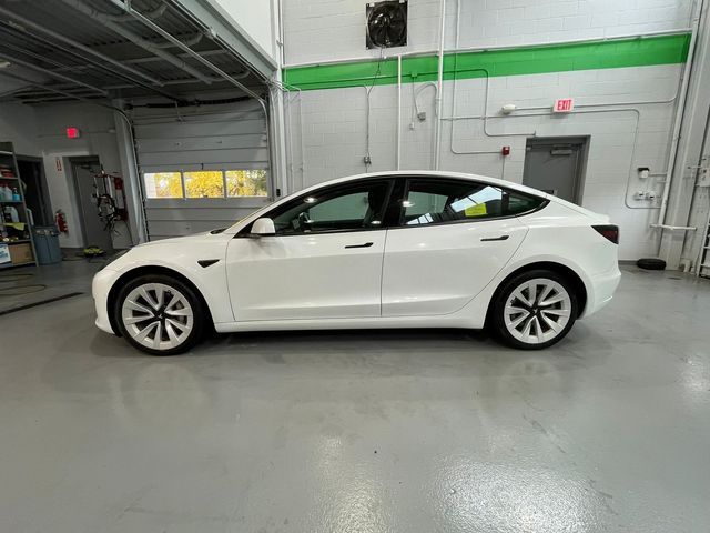 2021 Tesla Model 3 Long Range